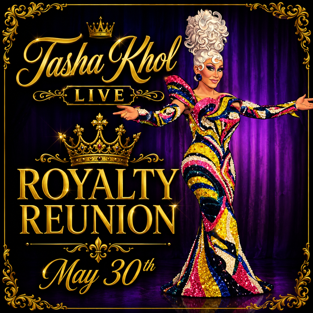 Royalty Reunion Commemorative DVD | Pre-Order Special