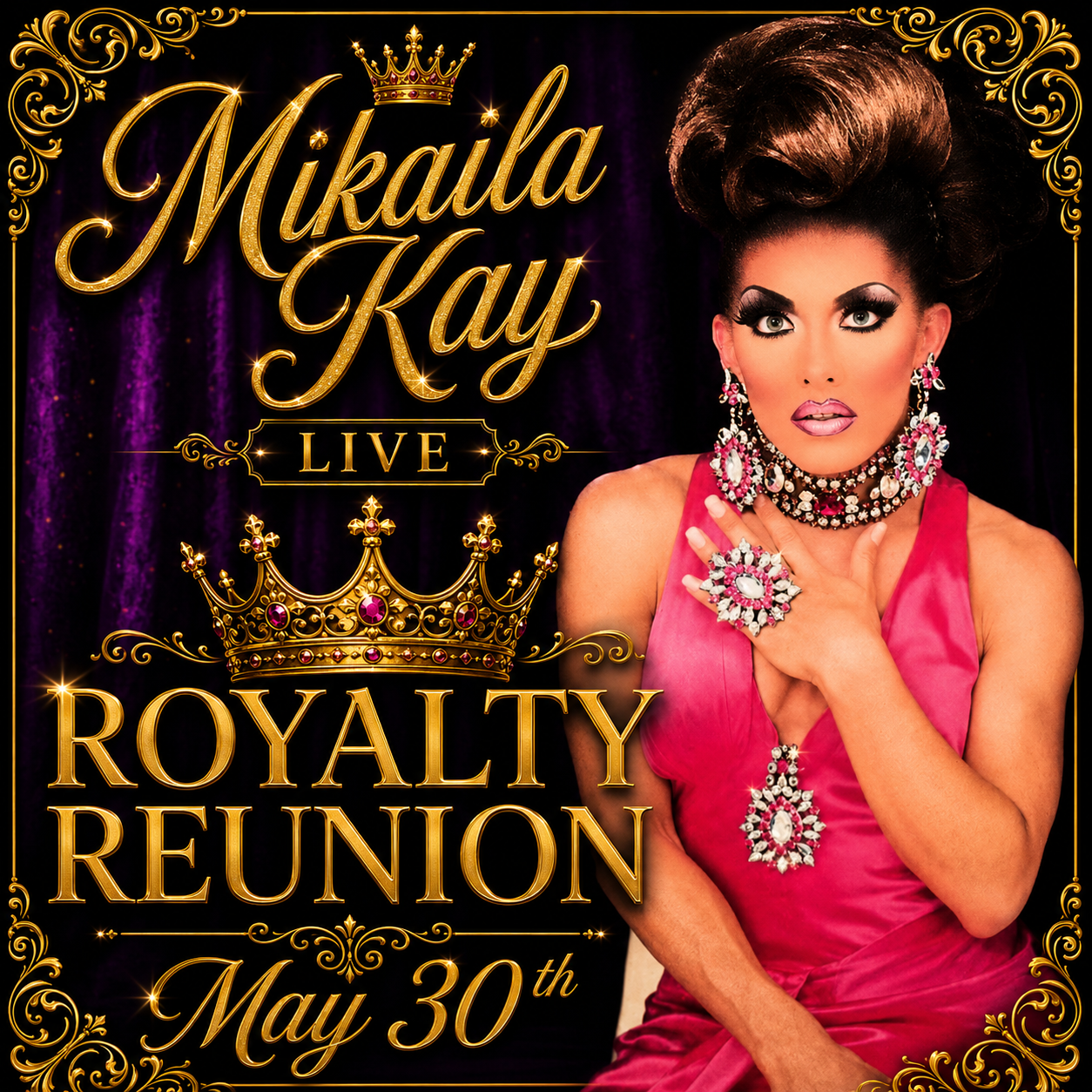 Royalty Reunion Commemorative DVD | Pre-Order Special