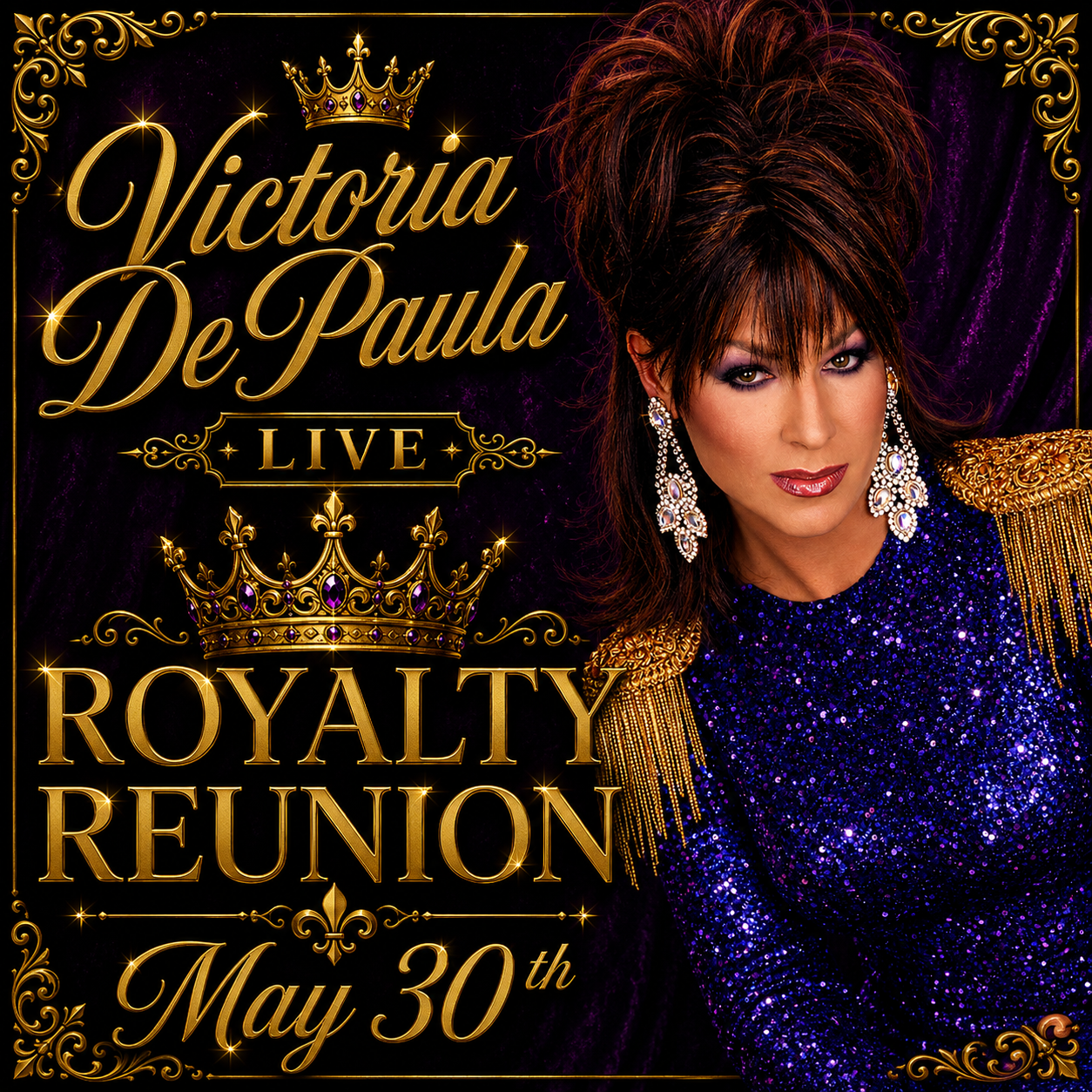 Royalty Reunion Commemorative DVD | Pre-Order Special