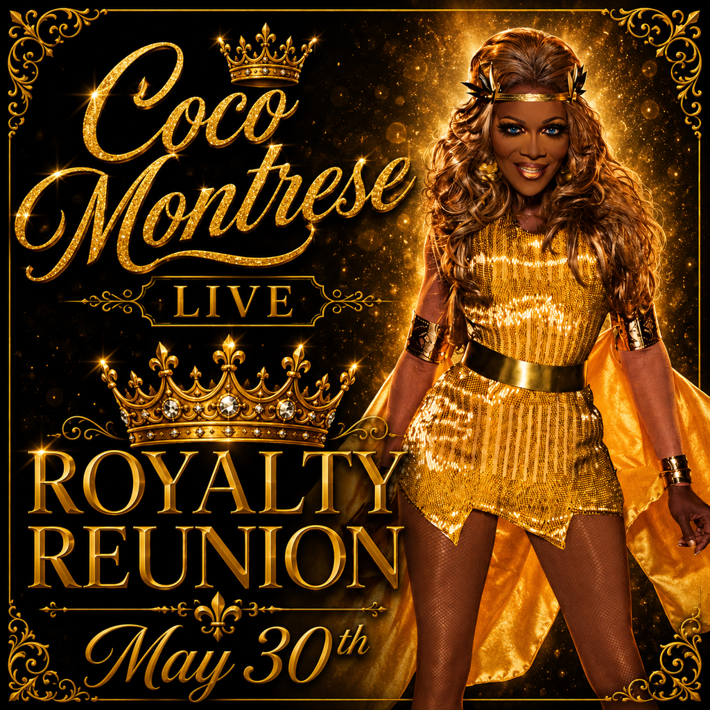 Royalty Reunion Commemorative DVD | Pre-Order Special
