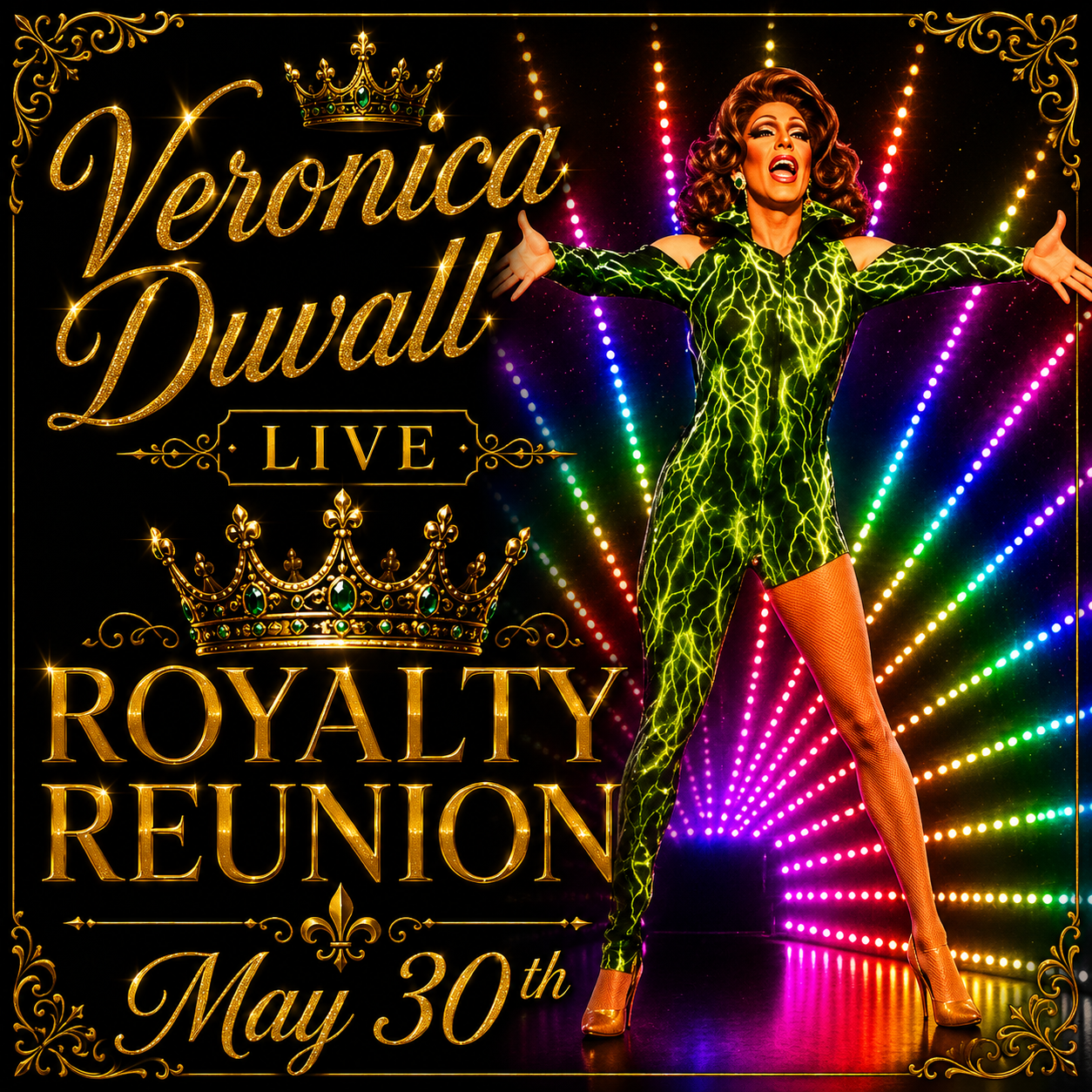 Royalty Reunion Commemorative DVD | Pre-Order Special