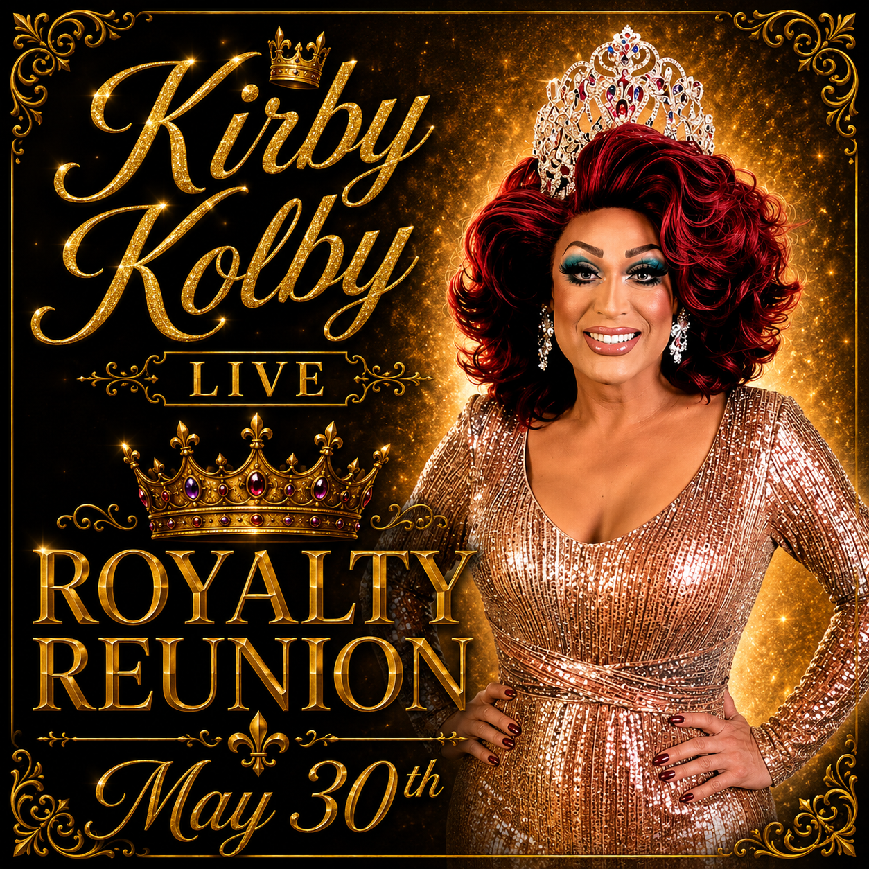 Royalty Reunion Commemorative DVD | Pre-Order Special